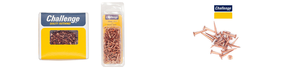 Copper Tacks