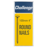 100mm Round Wire Nails