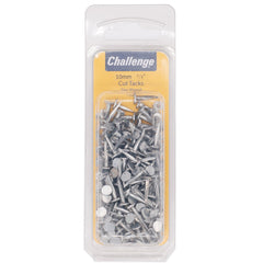 25mm Fine Cut Tacks (Zinc Plate)