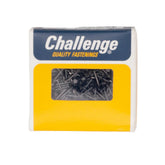 10x1.00mm Round Wire Gimp Pins Blue/Black