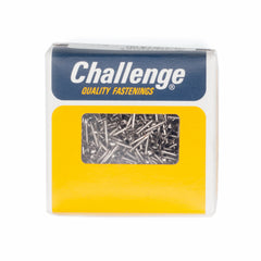 10 x 1.25 (18g) Nickel Plated Escutcheon Pins