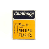 20mm Netting Staples
