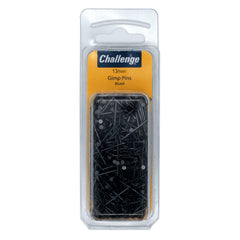 13mm Gimp Pins(Black)