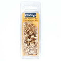 Solstud Upholstery Nails (Brassed)