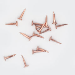 13mm Copper Tacks