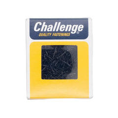 13mm Black Cut Steel Gimp Pins