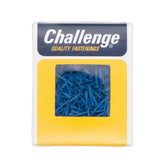 13mm Blue Cut Steel Gimp Pins