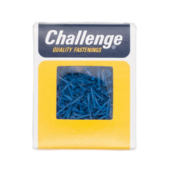 13mm Blue Cut Steel Gimp Pins