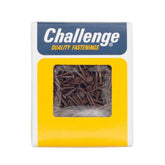 13mm Brown Cut Steel Gimp Pins