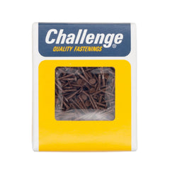 13mm Brown Cut Steel Gimp Pins