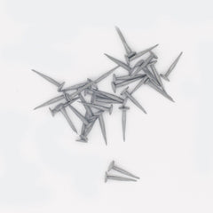 13mm Grey Cut Steel Gimp Pin