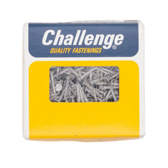 13mm White Cut Steel Gimp Pins