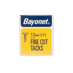 13mm Fine Cut Tacks (Blued)
