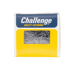 13x1.00mm Bright Steel Panel Pins