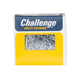 13x1.00mm Zinc Plated Panel Pins