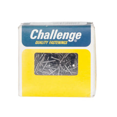 13x1.25mm Bright Steel Panel Pins