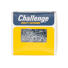 13x1.25mm Zinc Plated Panel Pins