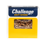 13 x 1.60 Brassed Escutcheon (Dome head) Pins