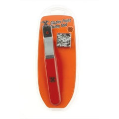Glazier Point Fixing Tool