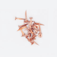 15mm Copper Tacks