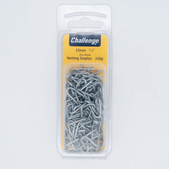 15mm Netting Staples