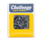 20mm Bright Cut Steel Gimp Pins