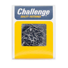 20mm Bright Cut Steel Gimp Pins