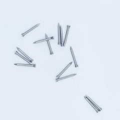 15mm Bright Steel Panel Pins