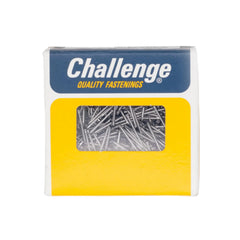 15x1.00mm Bright Steel Panel Pins