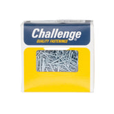 15x1.00mm Zinc Plated Panel Pins