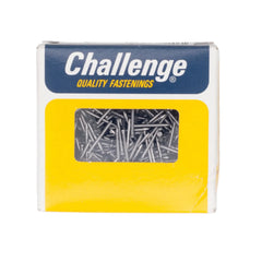 15x1.25mm Bright Steel Panel Pins