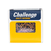 20 x 1.6 Solid Brass Escutcheon Pins (Dome head nails)