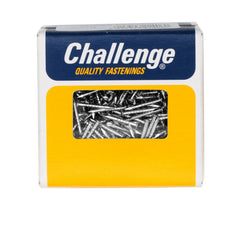 15 x 1.6 Stainless Steel Escutcheon (Dome head) Pins