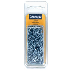 20mm Panel Pins - Zinc Plated