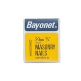 20mm Masonry Nails