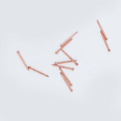 20mm Coppered Hardboard Pins