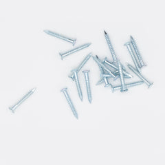 15x2.00 Annular Ring Nails Zinc Plated