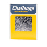 20x1.00mm Bright Steel Panel Pins