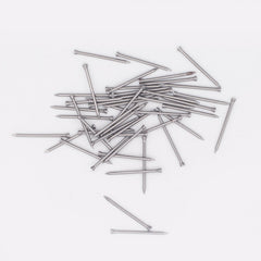 20x1.00mm Bright Steel Panel Pins