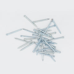 20x1.25mm Deep Drive Panel Pins Zinc Plated