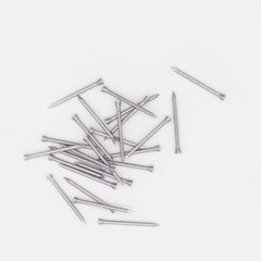 20x1.25mm Bright Steel Panel Pins