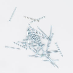 20x1.00mm Zinc Plated Panel Pins