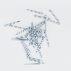 20x1.40mm Deep Drive Panel Pins Zinc Plated