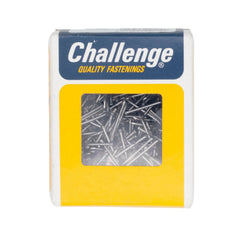 20x1.40mm Bright Steel Panel Pins