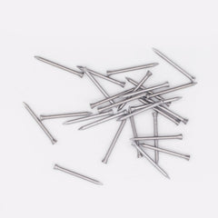 20x1.40mm Bright Steel Panel Pins