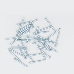 20x1.60mm Deep Drive Panel Pins Zinc Plated