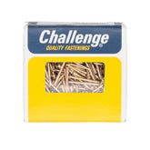 20 x 1.60Brassed Escutcheon (Dome head) Pins