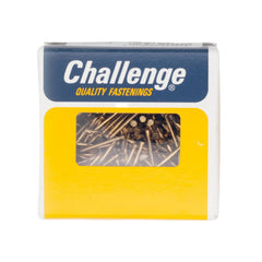 20x1.60mm Brass Panel Pins