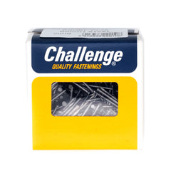 20x1.60mm Bright Steel Panel Pins