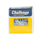 20x1.60mm Zinc Plated Panel Pins